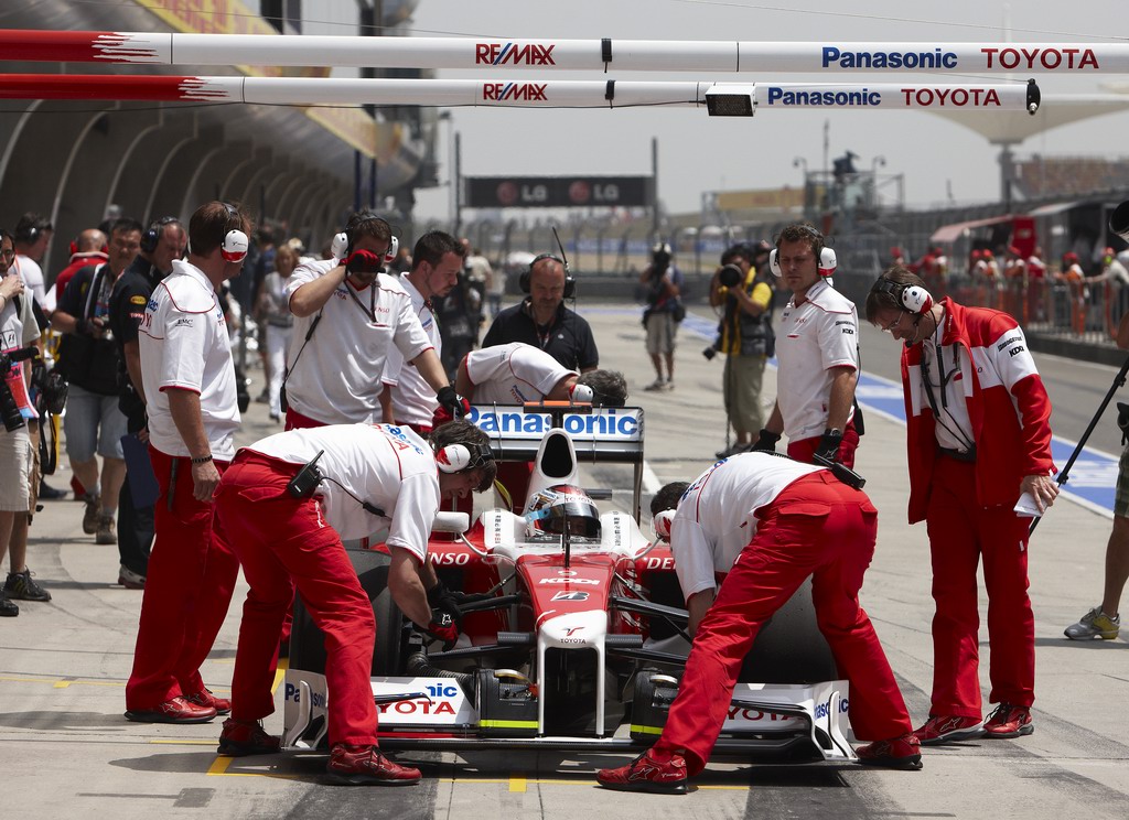 GP CINA - Qualifiche e Prove Libere 3